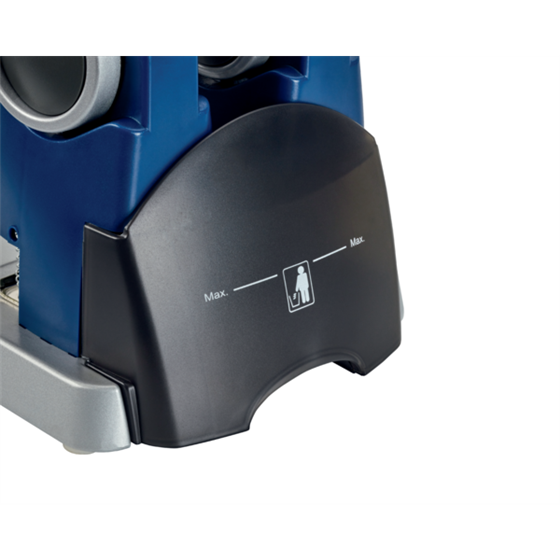 Taladro Gran Capacidad De 2 Punzones Rexel Hd2300X Capacidad 300 Hojas Plata