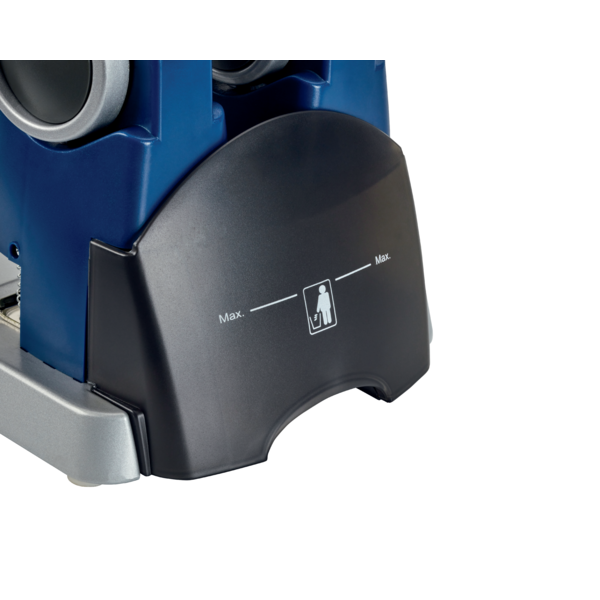 Taladro Gran Capacidad De 2 Punzones Rexel Hd2300X Capacidad 300 Hojas Plata