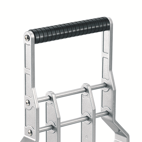 Taladro Gran Capacidad De 4 Punzones Rexel Hd4150 Capacidad 150 Hojas Plata