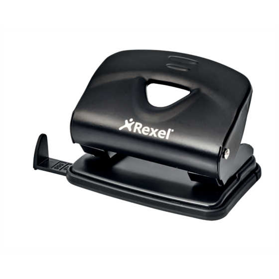 Taladro Metálico De 2 Punzones V220 Negro