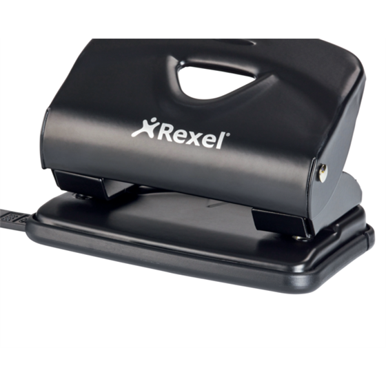 Taladro Metálico De 2 Punzones V220 Negro