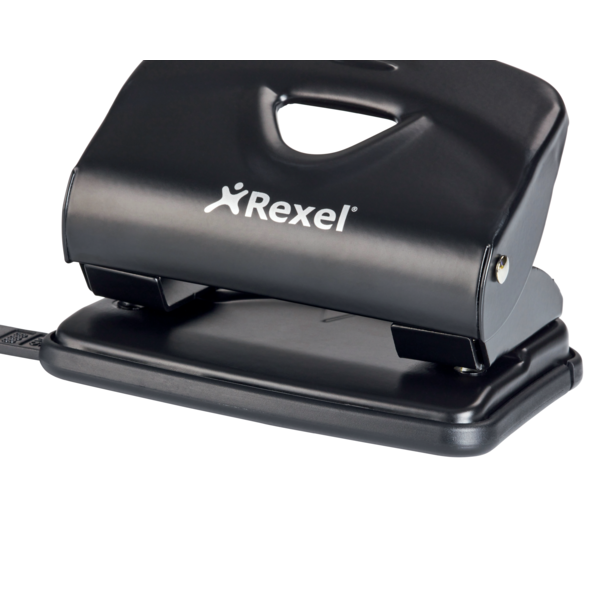 Taladro Metálico De 2 Punzones V220 Negro