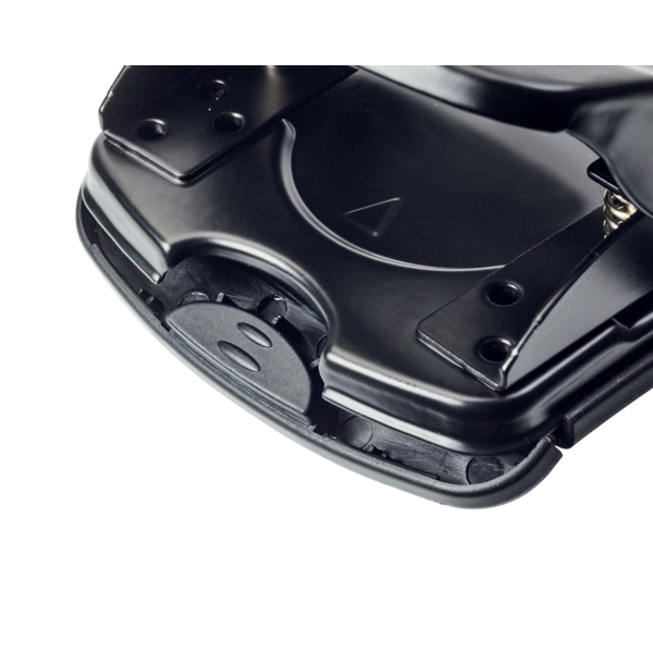 Taladro Metálico De 2 Punzones V220 Negro