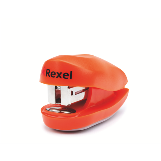 Grapadora Rexel Buddy De Plástico Capacidad 10 Hojas Colores Surtidos Surtidos