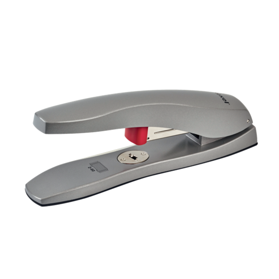 Grapadora Metálica Gran Capacidad  Rexel Odyssey Capacidad 60 Hojas Plata