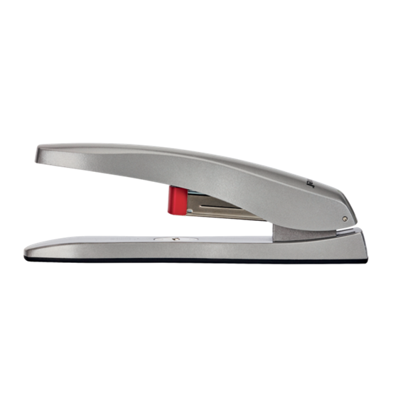 Grapadora Metálica Gran Capacidad  Rexel Odyssey Capacidad 60 Hojas Plata