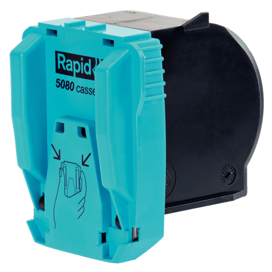 Cartucho De Grapas R5080 Rapid 