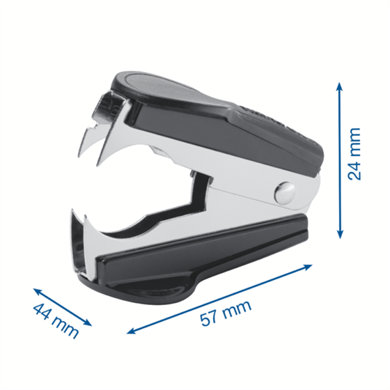 Extraegrapas Economy De Rapid C2 Negro