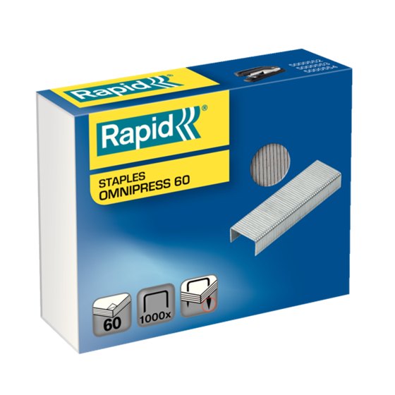 Grapas Rapid Omnipress 60 