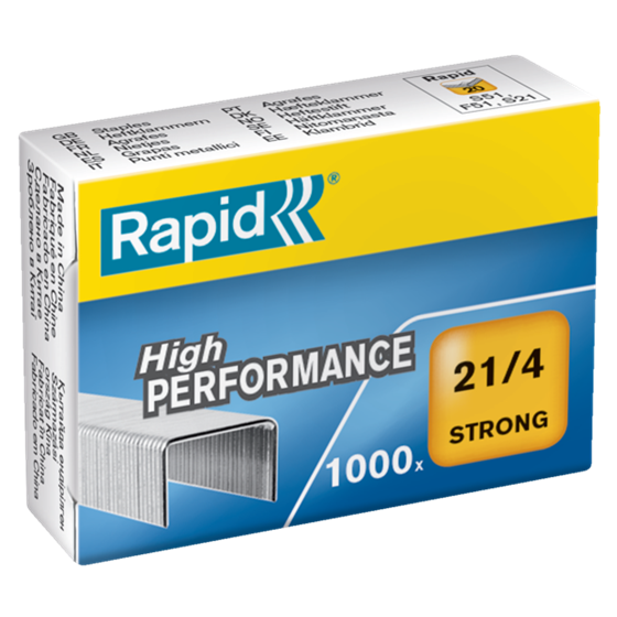 Grapas Strong Rapid 21/4 