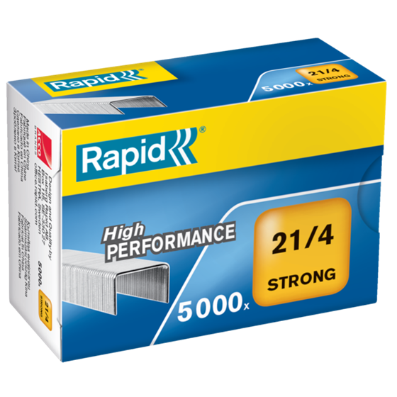 Grapas Strong Rapid 21/4 