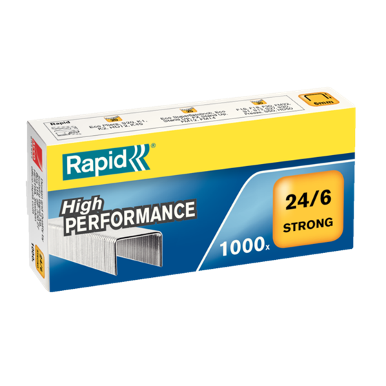 Grapas Strong Rapid 24/6 