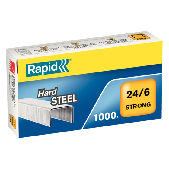 Grapas Strong Rapid 24/6 