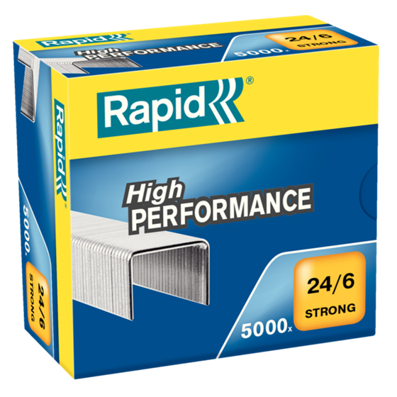 Grapas Strong Rapid 24/6 