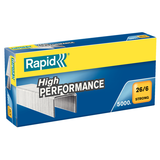 Grapas Strong Rapid 26/6 