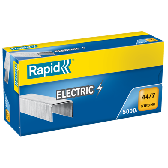 Grapas Strong Rapid 44/7 Electric 