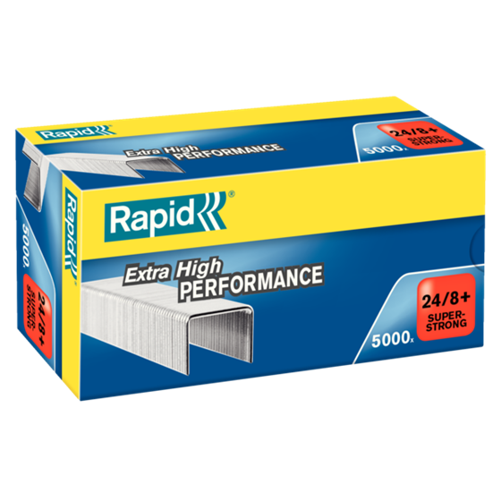 Grapas Super Strong Rapid 24/8+ 