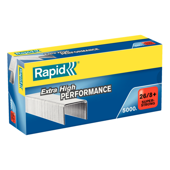 Grapas Super Strong Rapid 26/8+ 