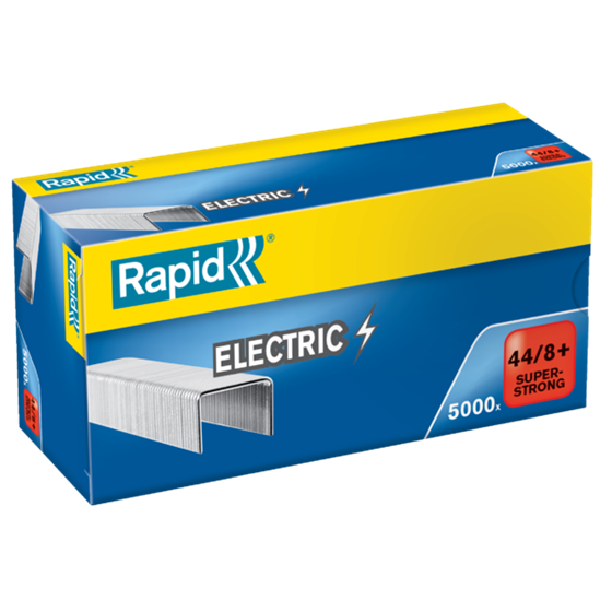 Grapas Super Strong Rapid 44/8+ Electric 
