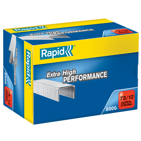 Grapas Super Strong Rapid 73/12 
