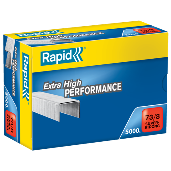 Grapas Super Strong Rapid 73/8 