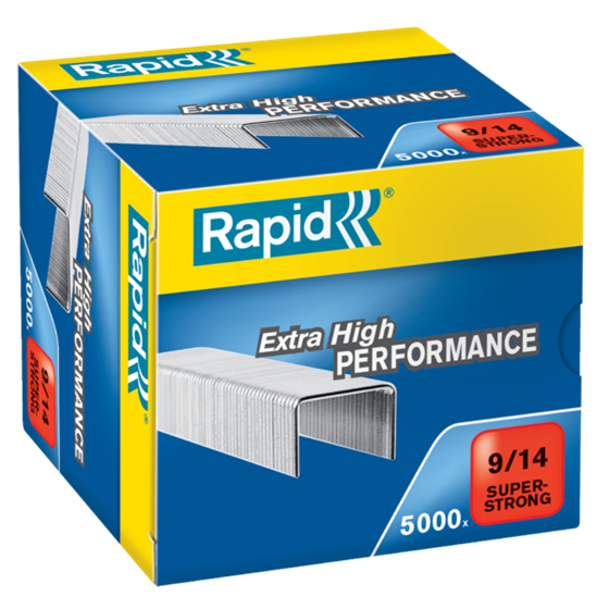 Grapas Super Strong Rapid 9/14 