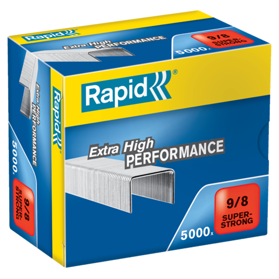 Grapas Super Strong Rapid 9/8 