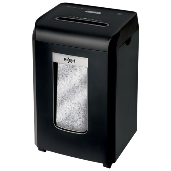 Destructora De Papel De Corte En Partículas Rexel Promax Qs Rsx1538