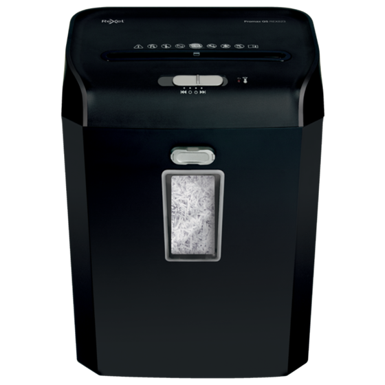 Destructora De Papel De Corte En Partículas Rexel Promax Rex823