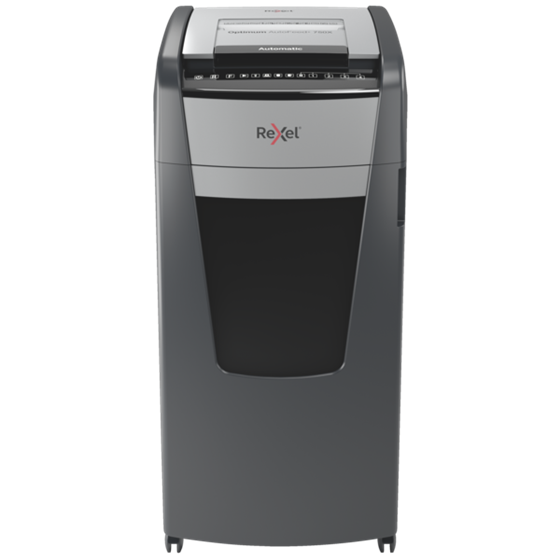 Destructora Automática Rexel Optimum Autofeed 750X De Corte En Partículas
