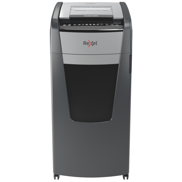Destructora Automática Rexel Optimum Autofeed 750X De Corte En Partículas