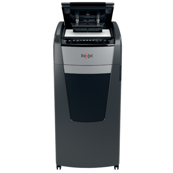 Destructora Automática Rexel Optimum Autofeed 750X De Corte En Partículas