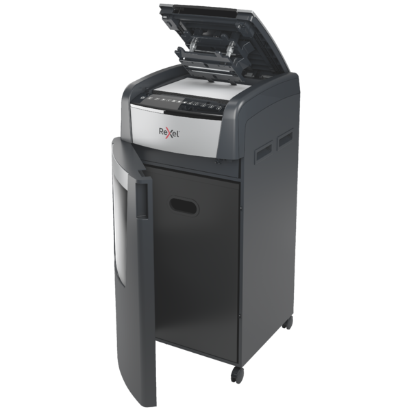 Destructora Automática Rexel Optimum Autofeed 750X De Corte En Partículas