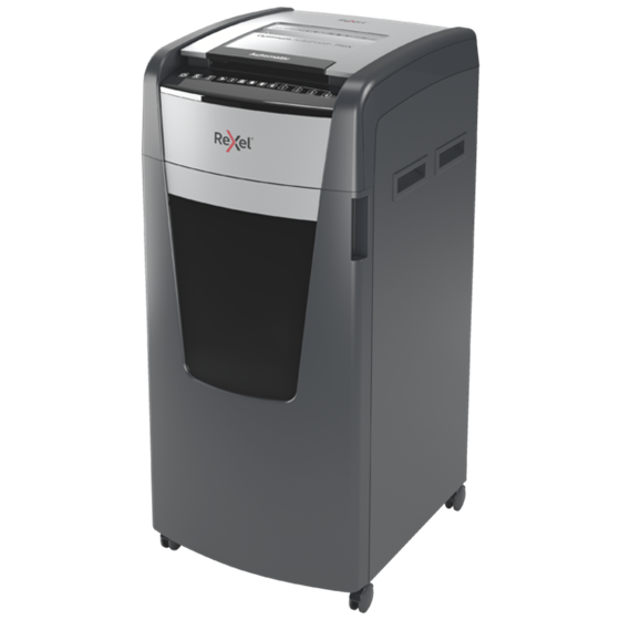 Destructora Automática Rexel Optimum Autofeed 750X De Corte En Partículas