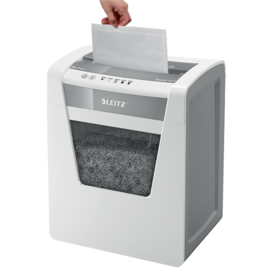 Hojas Lubricantes Leitz Iq