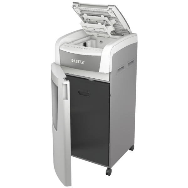 Destructora Automática Para Oficina Leitz Iq 600 Pro Autofeed P4