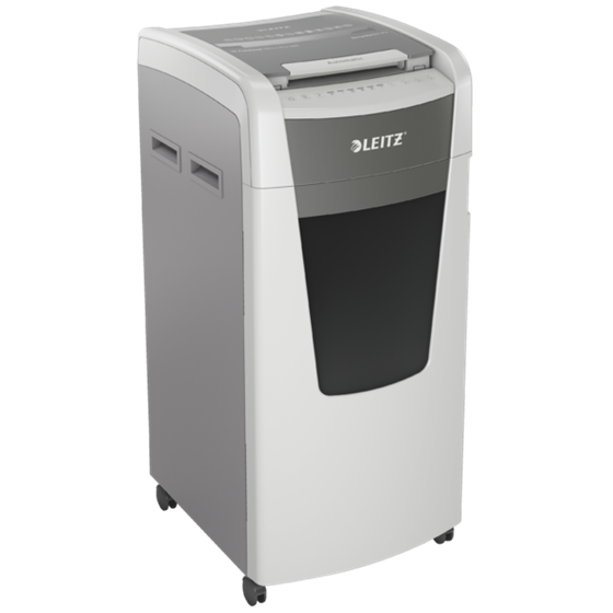 Destructora Automática Para Oficina Leitz Iq 600 Pro Autofeed P4