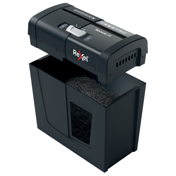 Destructora De Corte En Partículas Rexel Secure X6