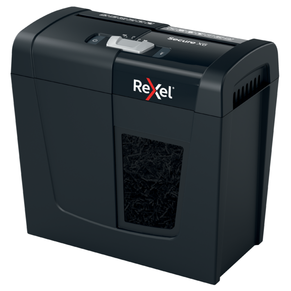 Destructora De Corte En Partículas Rexel Secure X6