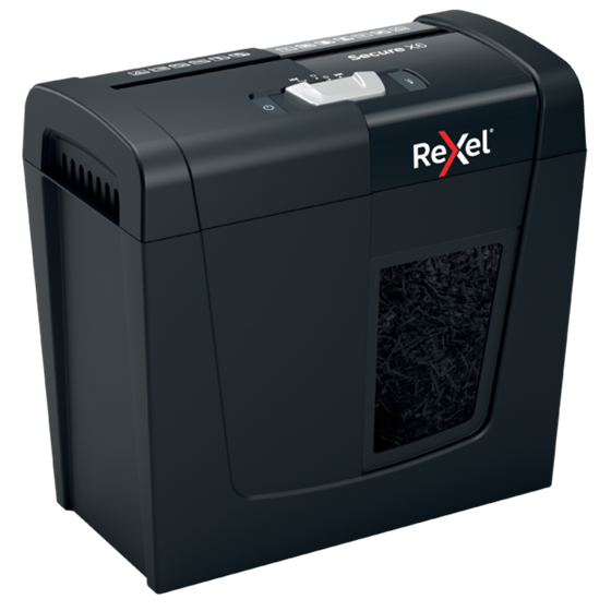 Destructora De Corte En Partículas Rexel Secure X6