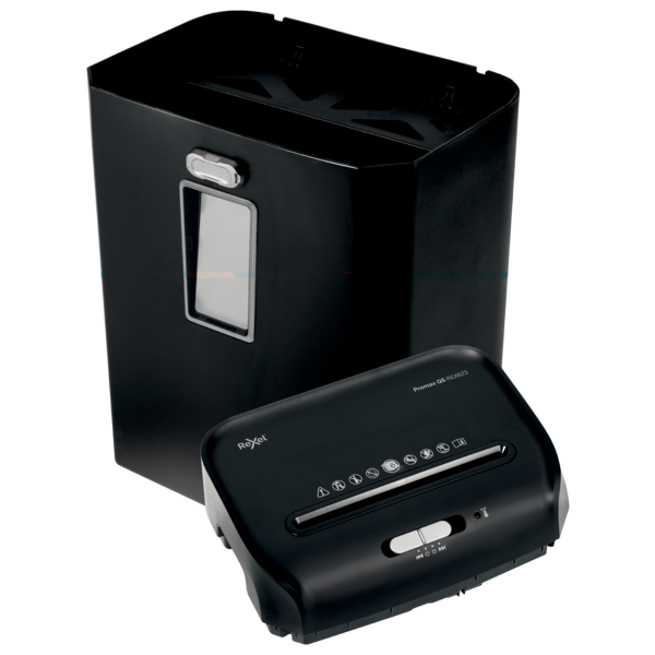 Destructora De Papel De Corte En Partículas Rexel Promax Rex623