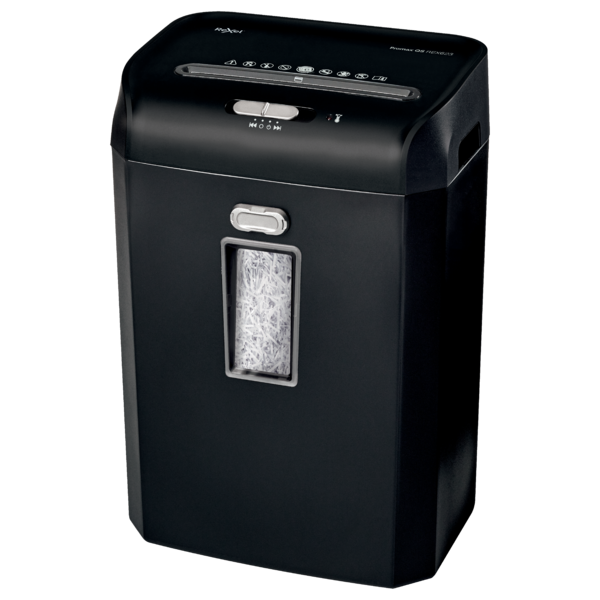 Destructora De Papel De Corte En Partículas Rexel Promax Rex623