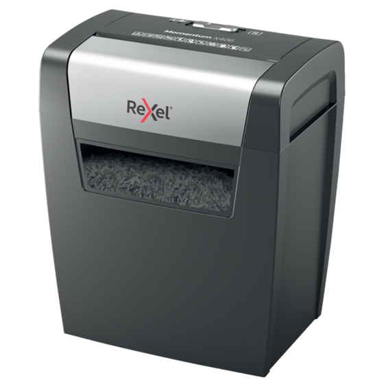 Destructora De Papel Rexel Momentum X406