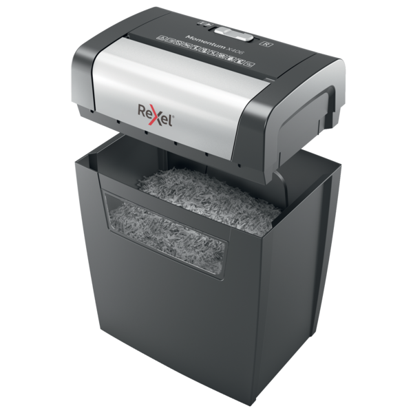Destructora De Papel Rexel Momentum X406