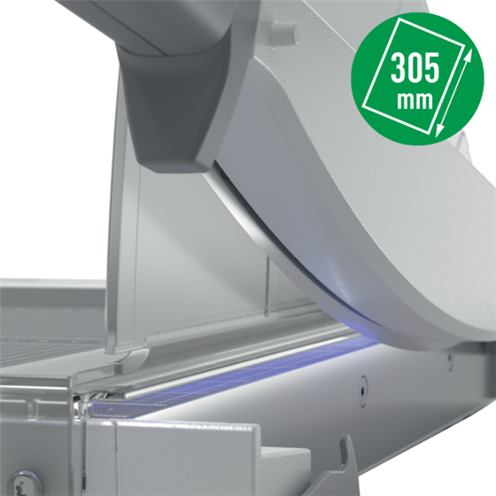 Guillotina De Papel Leitz Precision Home Office A4