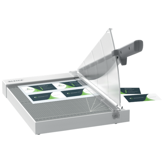 Guillotina De Papel Leitz Precision Home Office A4