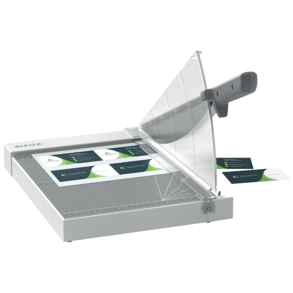 Guillotina De Papel Leitz Precision Home Office A4