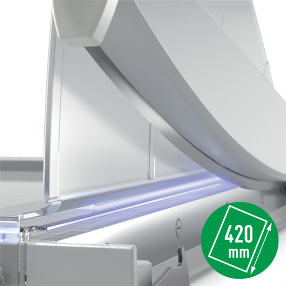 Guillotina De Papel Leitz Precision Office A3