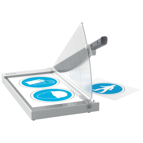 Guillotina De Papel Leitz Precision Office A3