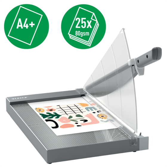 Guillotina De Papel Leitz Precision Office Pro A4+